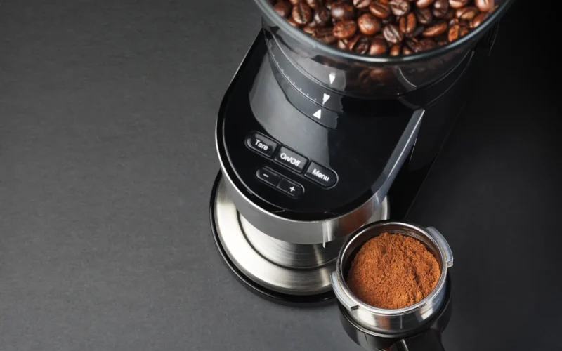 Bedste espressokværn i test