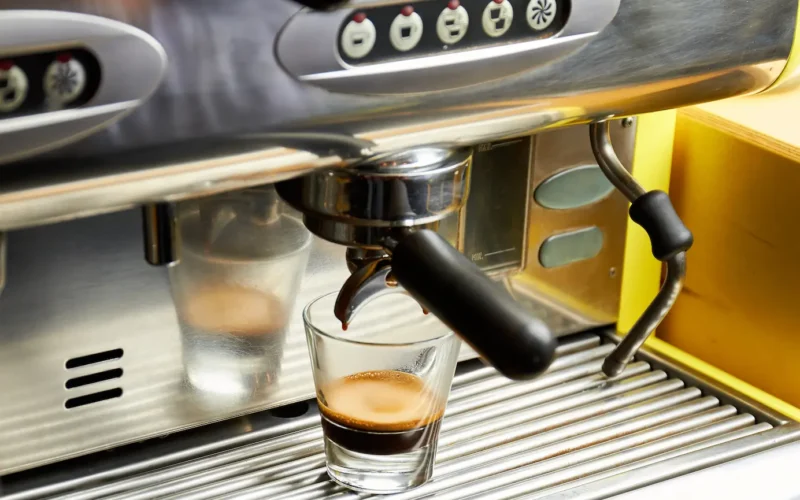 Bedste espressomaskine i test