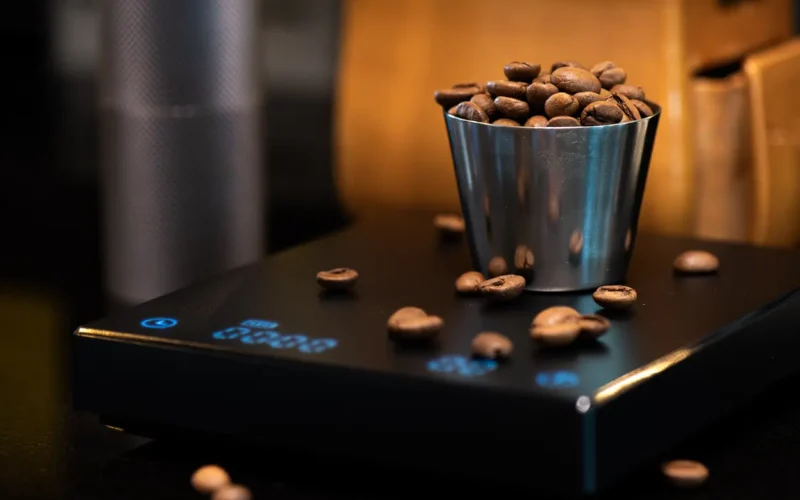 Bedste kaffevægte i test