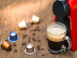 Bedste kapsel kaffemaskine i test