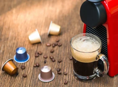 Bedste kapsel kaffemaskine i test