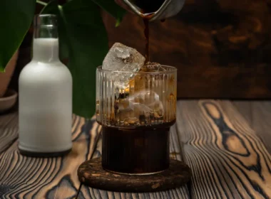Cold Brew kaffe - sådan gør du
