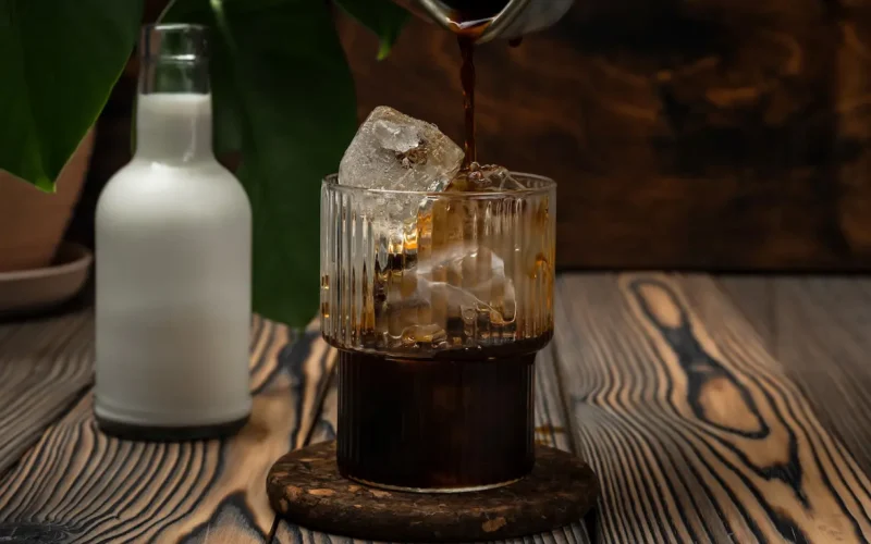 Cold Brew kaffe - sådan gør du