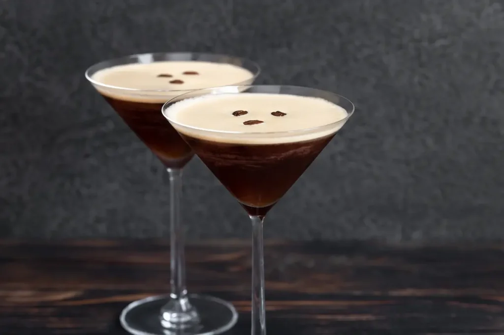Den perfekte opskrift på Espresso Martini