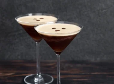 Den perfekte opskrift på Espresso Martini