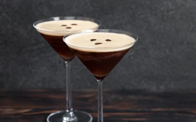 Den perfekte opskrift på Espresso Martini