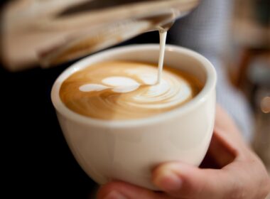 Forskellen på cappuccino og latte