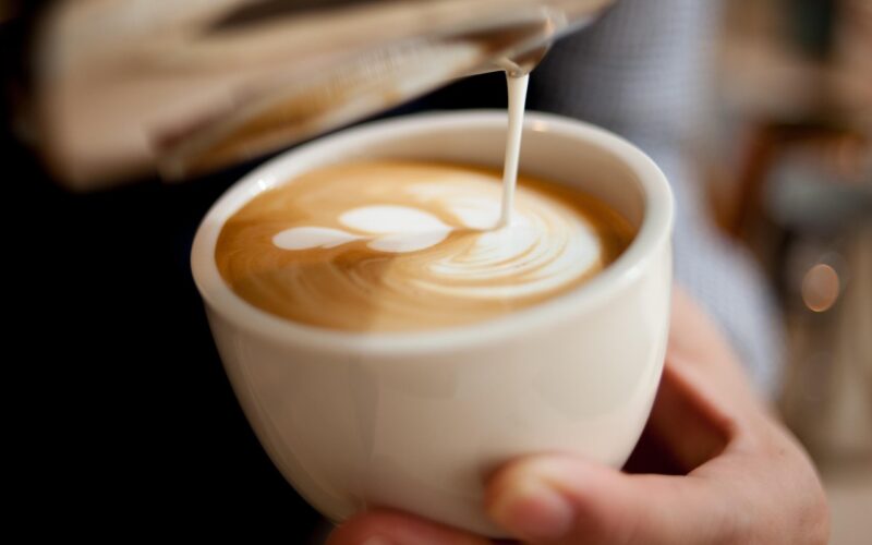 Forskellen på cappuccino og latte