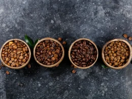 Guide til kaffe ristning