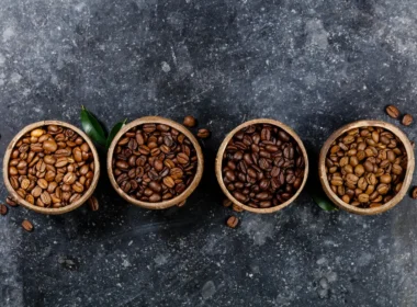 Guide til kaffe ristning