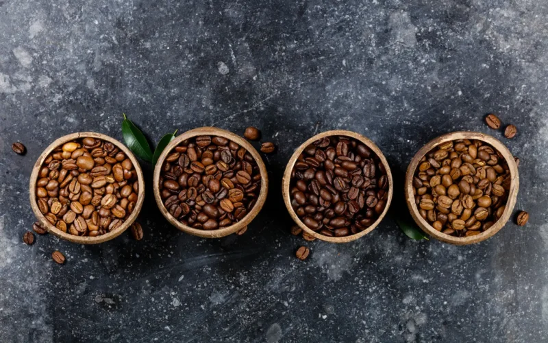 Guide til kaffe ristning