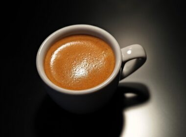 En crema espresso