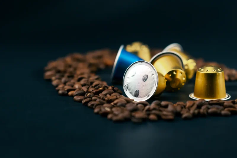 Guide til bedste kaffekapsler