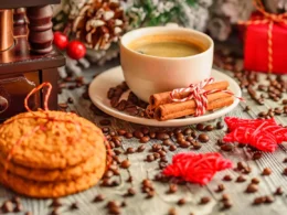 Sådan laver du julekaffe