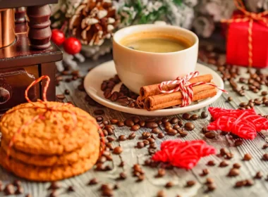 Sådan laver du julekaffe