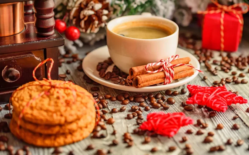 Sådan laver du julekaffe