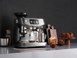 Bedste Sage kaffemaskine i test