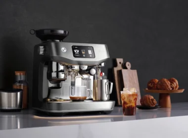 Bedste Sage kaffemaskine i test