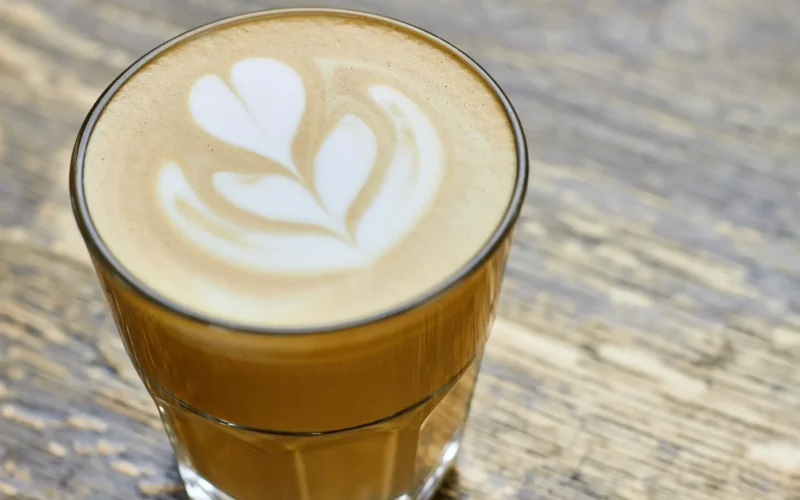 Opskrift på den perfekte Cortado