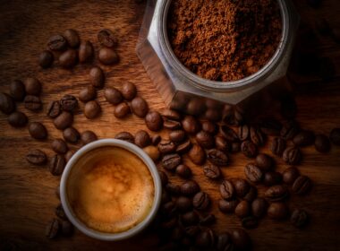 Korrekt opbevaring af kaffe