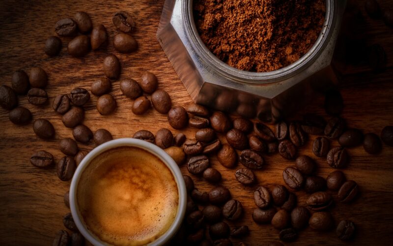 Korrekt opbevaring af kaffe